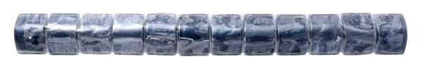 lg12vcsoli-L-1x2-V-Cap-Strip-Lava-Glass-Solid-Ash-Island-Stone-1056